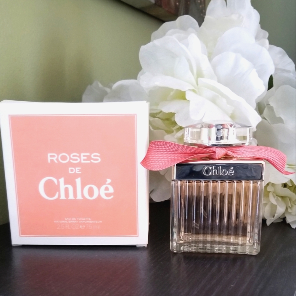 Chloe Rose's De Chloe EDT 2.5oz